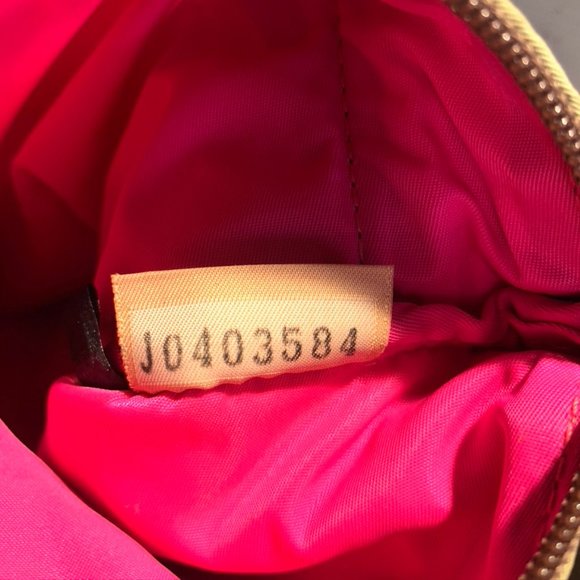 Dooney and Bourke Nylon Triple Zip Crossbody Bag - Picture 8 of 8